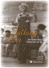 Talking Feet DVD