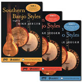 Southern Banjo Styles